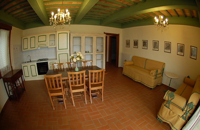 Apartment Petrarca